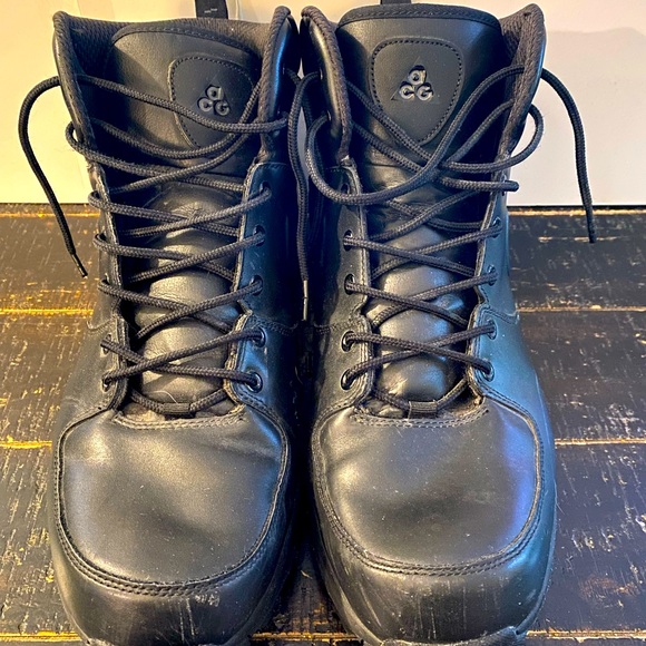 mens nike acg manoa boots
